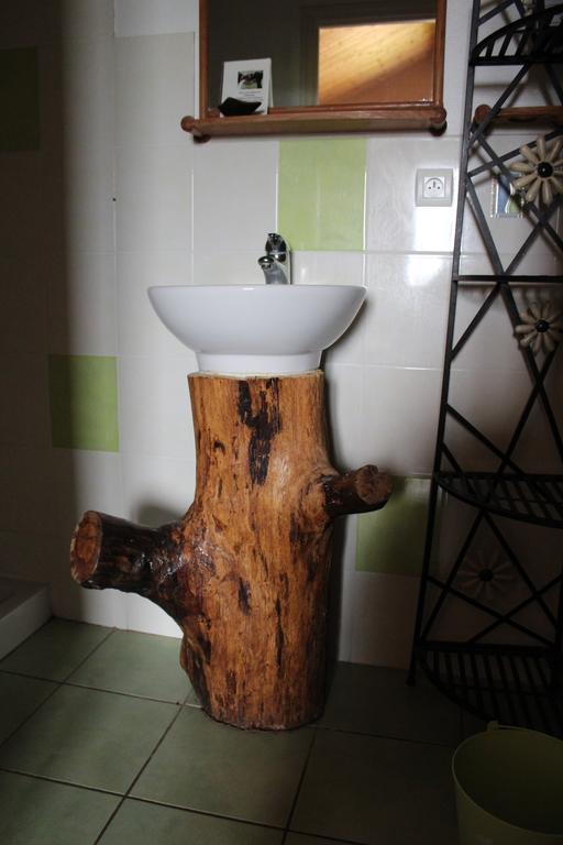 Ferme De La Corbette Bed & Breakfast Cluny Room photo