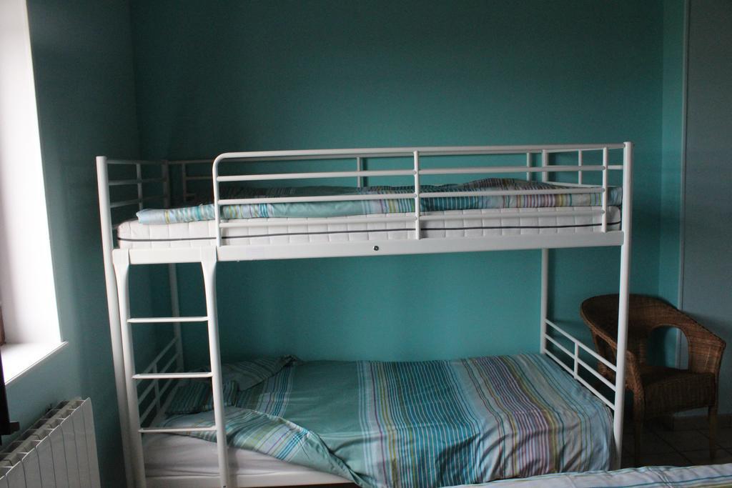 Ferme De La Corbette Bed & Breakfast Cluny Room photo